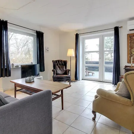 Holiday Neval - 8km From The Sea In Western Jutland By Interhome * Højer