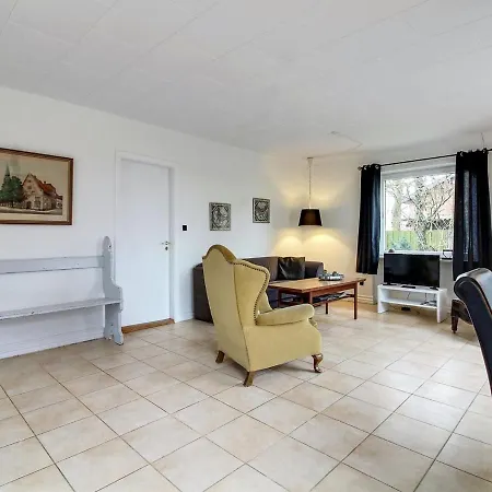Hébergement de vacances Holiday Neval - 8km From The Sea In Western Jutland By Interhome *