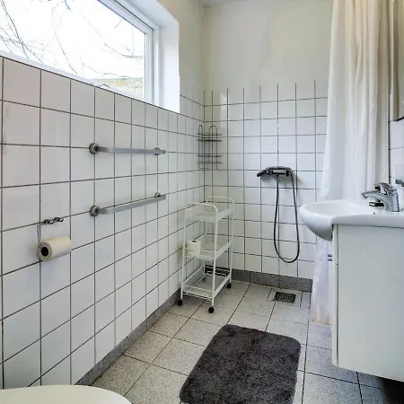 Holiday Neval - 8km From The Sea In Western Jutland By Interhome Hébergement de vacances