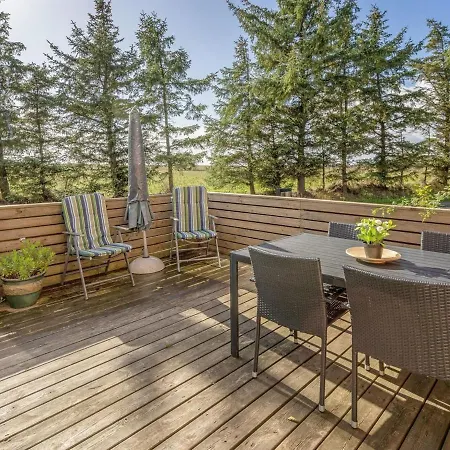 Holiday Neval - 8km From The Sea In Western Jutland By Interhome * Højer