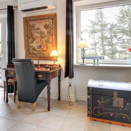 Hébergement de vacances Holiday Neval - 8km From The Sea In Western Jutland By Interhome Højer