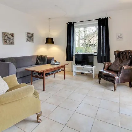 Holiday Neval - 8km From The Sea In Western Jutland By Interhome * Højer