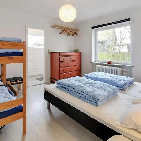 Holiday Neval - 8km From The Sea In Western Jutland By Interhome *