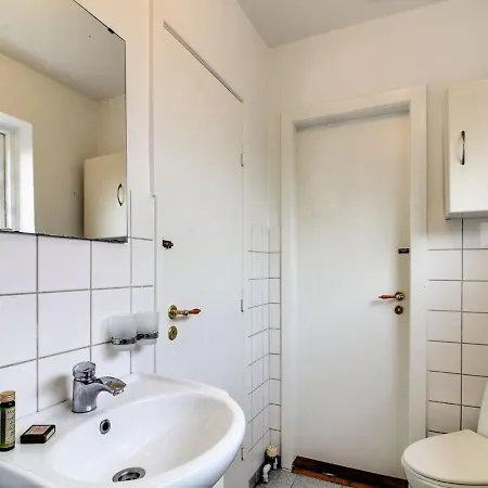 Holiday Neval - 8km From The Sea In Western Jutland By Interhome Hébergement de vacances Højer