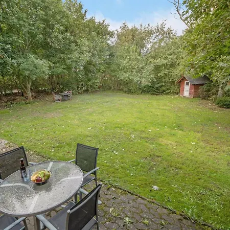 Holiday Neval - 8km From The Sea In Western Jutland By Interhome *