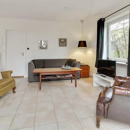 Hébergement de vacances Holiday Neval - 8km From The Sea In Western Jutland By Interhome