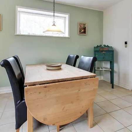 Hébergement de vacances Holiday Neval - 8km From The Sea In Western Jutland By Interhome *
