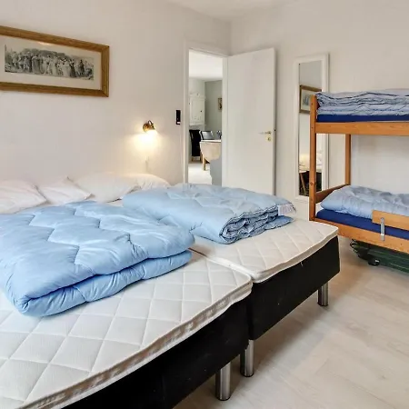 Holiday Neval - 8km From The Sea In Western Jutland By Interhome Højer