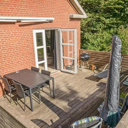 Holiday Neval - 8km From The Sea In Western Jutland By Interhome * Højer