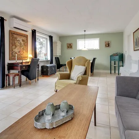 Holiday Neval - 8km From The Sea In Western Jutland By Interhome * Højer