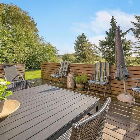 Holiday Neval - 8km From The Sea In Western Jutland By Interhome * Højer